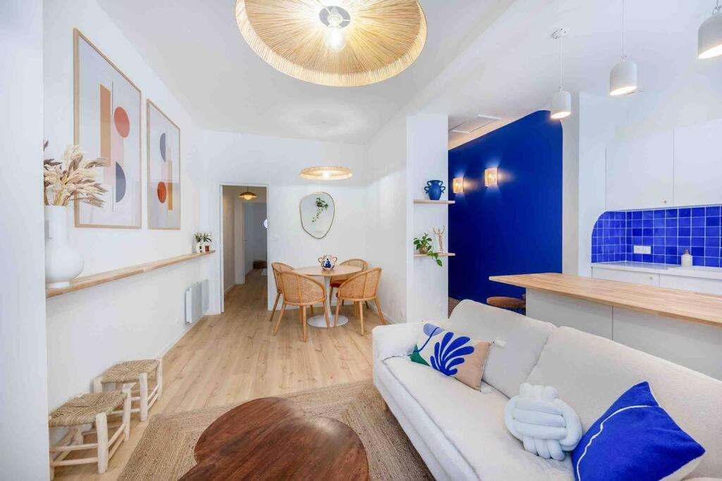 Ღ Le Majorelle • Au Coeur Du Vieux Port Et Cosy La Rochelle  Exterior foto
